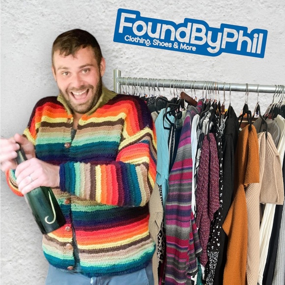 FOUNDBYPHIL IS LIVE!! Like this listing to be notified EVERYTIME I go Live! - Picture 5 of 6